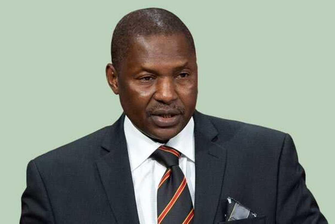 Ministan Shari'a; Abubakar Malami Ministan Shari'a; Abubakar Malami