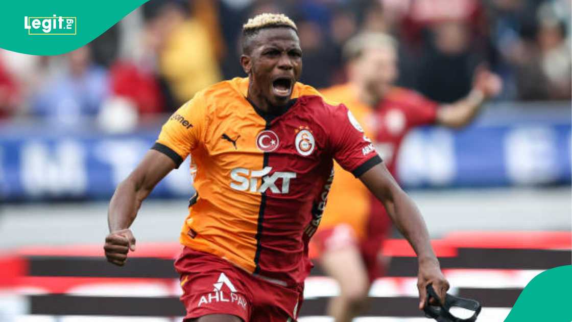 Victor Osimhen, Arsenal Victor Osimhen, Arsenal