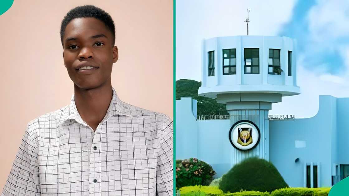 A boy who wants to study a medical course at UI shared his 2026 UTME score and his plans for post-UTME. A boy who wants to study a medical course at UI shared his 2026 UTME score and his plans for post-UTME.