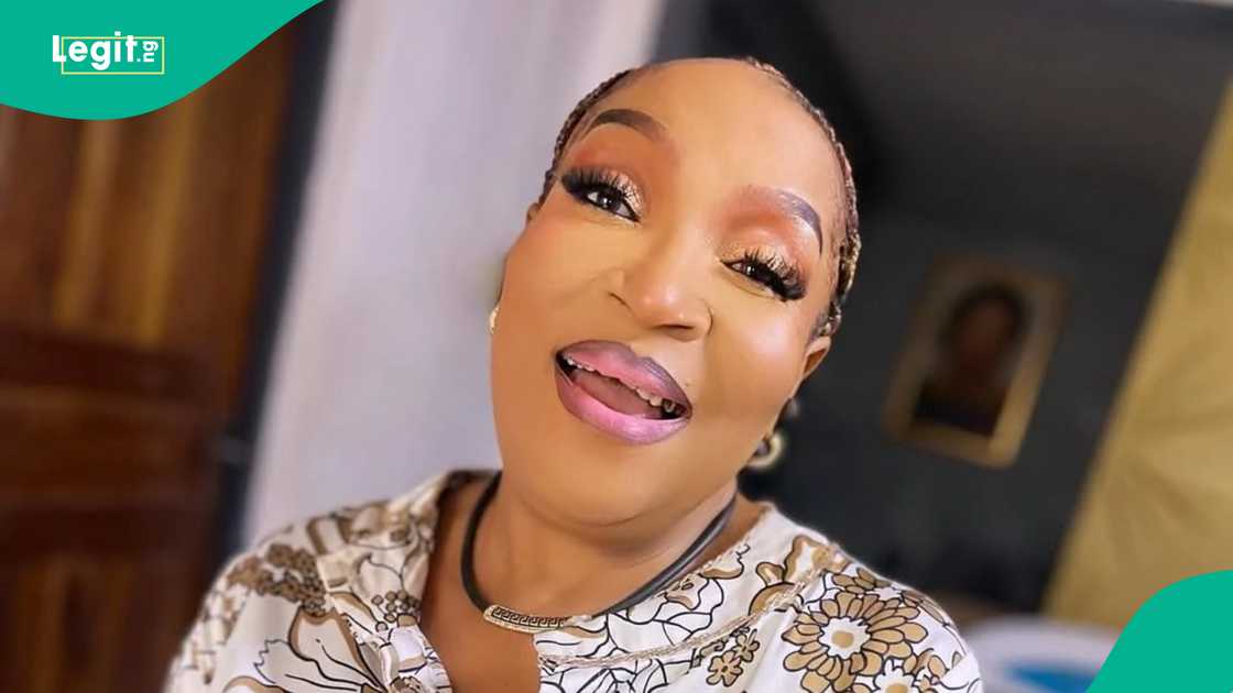 Ngozi Nwosu speaks after months in the hospital, gives update about her health