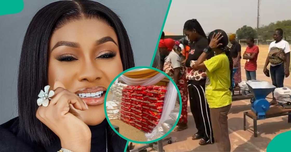 Aisha Achimugu, Abuja empowerment, national hospital Aisha Achimugu, Abuja empowerment, national hospital