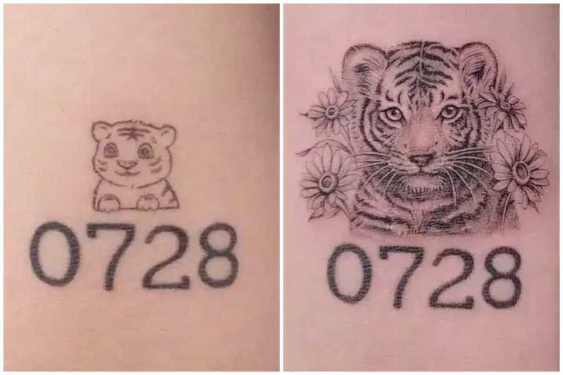 Tattoo cover-up ideas