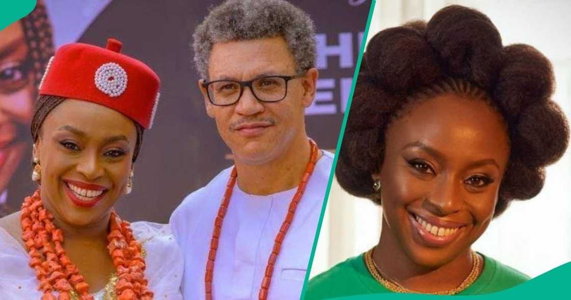 Chimamanda Adichie has publicly addressed her fertility challenges. Chimamanda Adichie has publicly addressed her fertility challenges.