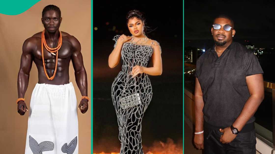 Blogger slams VDM over N100m donation. Blogger slams VDM over N100m donation.