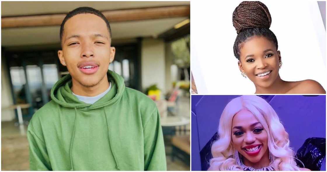 BBTitans: Thabang speaks after his eviction. BBTitans: Thabang speaks after his eviction.