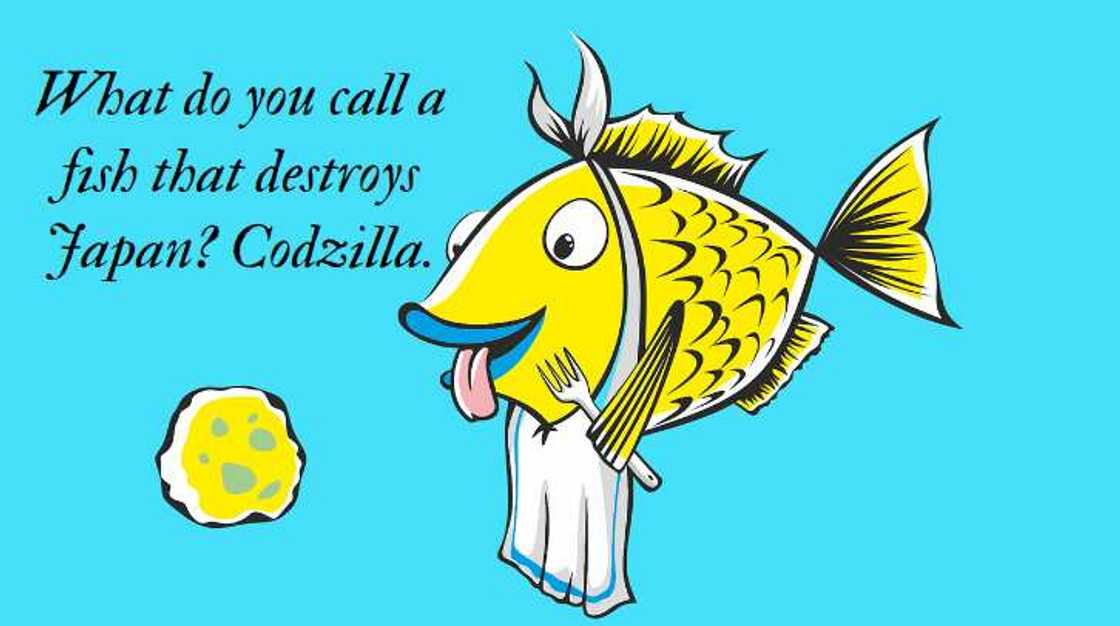fishing puns fishing puns