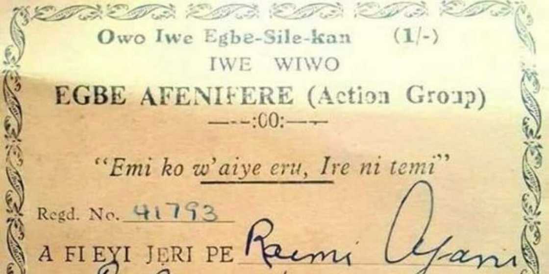 Tsohuwar rasit ta nuna ‘yan siyasa na biyan kudi kafin su zama mambobin jam’iyya a baya Tsohuwar rasit ta nuna ‘yan siyasa na biyan kudi kafin su zama mambobin jam’iyya a baya