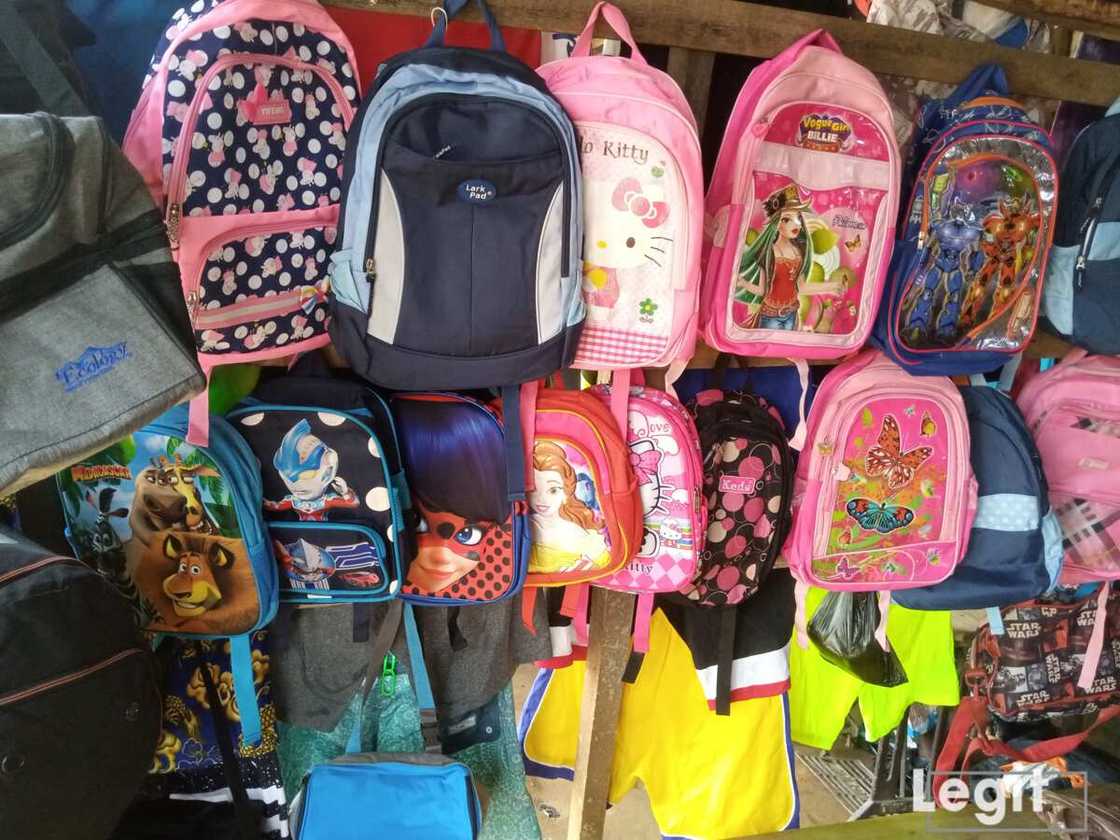 Legit.ng weekly price check: Cost price of Bags Rises Further in popular Lagos market ahead of Yuletide Legit.ng weekly price check: Cost price of Bags Rises Further in popular Lagos market ahead of Yuletide