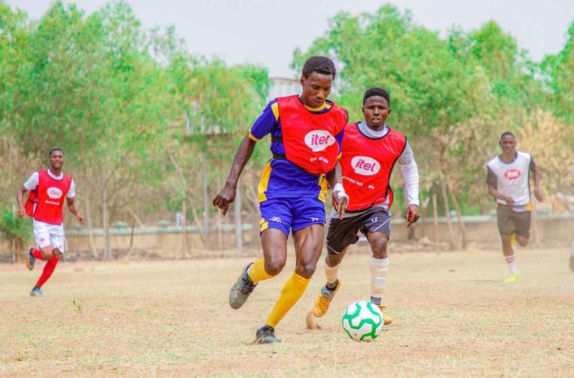 itel Soccer Fest: A Celebration of Sportsmanship on Nigerian Campuses