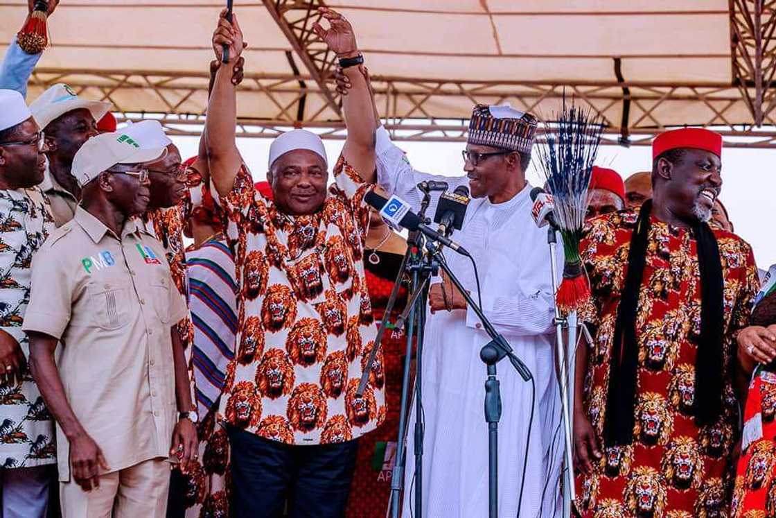 Jam’iyyar PDP ta sha kashi a zaben Majalisar da aka yi a Jihar Imo Jam’iyyar PDP ta sha kashi a zaben Majalisar da aka yi a Jihar Imo