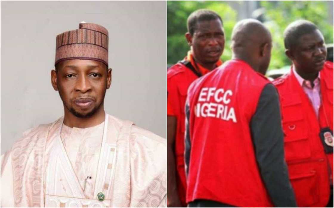 Ban aikata ko daya daga cikin tuhumar da ake mani ba - Zaura Ban aikata ko daya daga cikin tuhumar da ake mani ba - Zaura