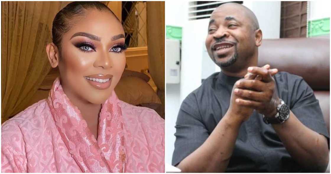 MC Oluomo, Ehi Ogbebor's birthday MC Oluomo, Ehi Ogbebor's birthday