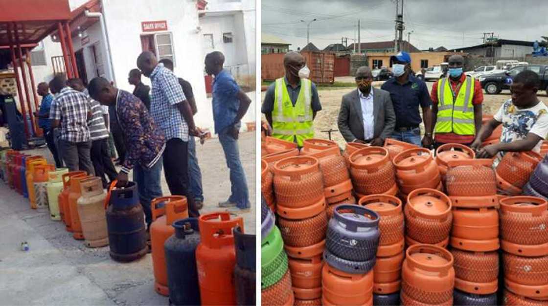 Experts warn against expired and refurbished gas cylinders Experts warn against expired and refurbished gas cylinders