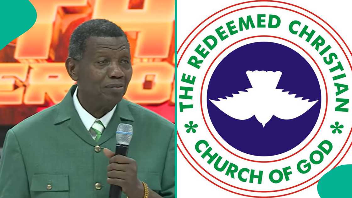 Pastor Adeboye makes special financial request. Pastor Adeboye makes special financial request.