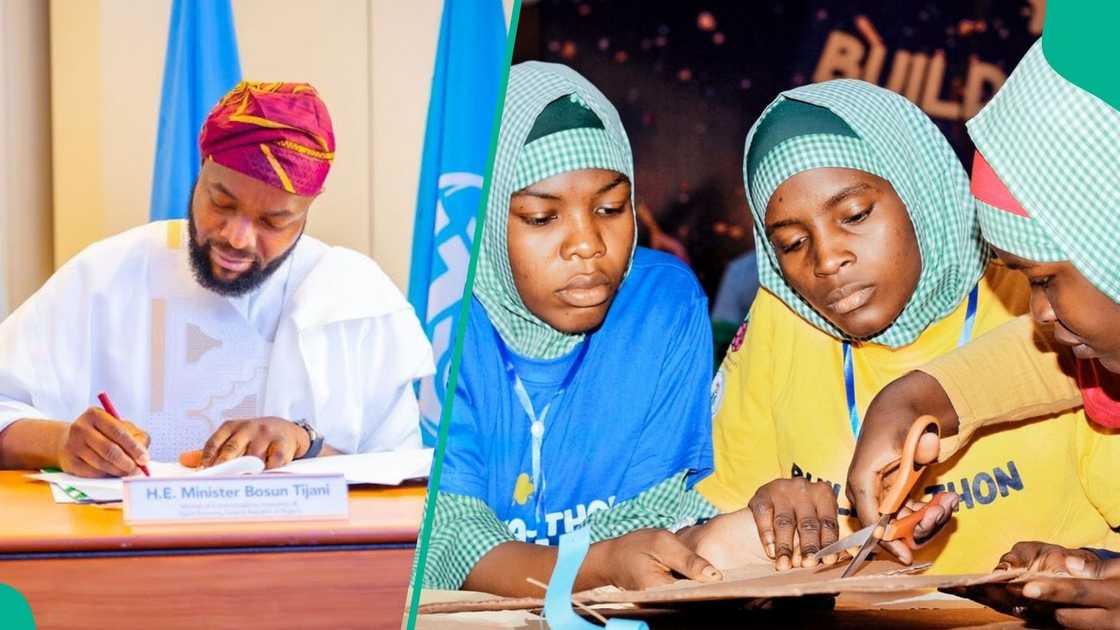 The Federal Ministry of Communications, Innovation and Digital Economy opens applications for the 2026 National Girls in ICT Competition to bridge the gender gap in technology. The Federal Ministry of Communications, Innovation and Digital Economy opens applications for the 2026 National Girls in ICT Competition to bridge the gender gap in technology.