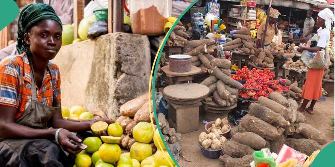 Food commodities Food commodities