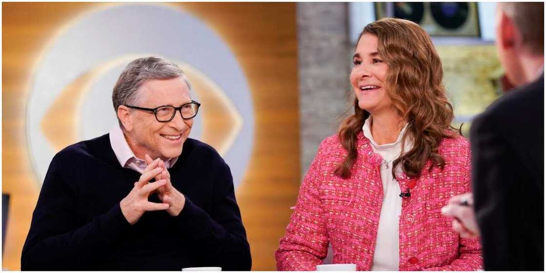 Bill Gates, Melinda Sell Shares in Apple, Twitter Due to Chinese Firm Bill Gates, Melinda Sell Shares in Apple, Twitter Due to Chinese Firm