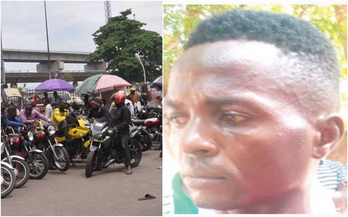 Manomi ya kashe dan acaba ya sayar da babur dinsa kan kudi N120,000