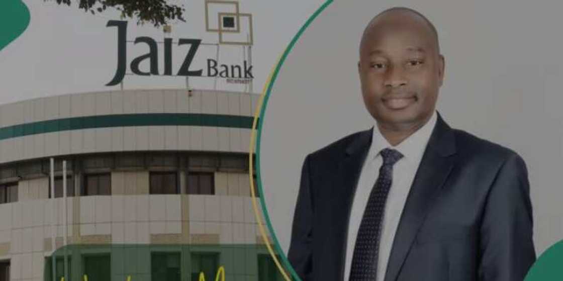 Bankin Ja'iz ya yi martani kan kama shugaban bankin da EFCC suka yi