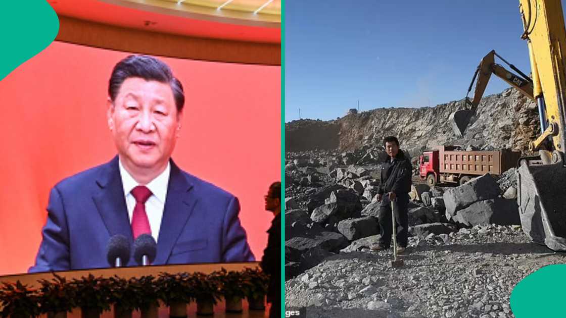 China is on trick to harness energy from thorium. China is on trick to harness energy from thorium.