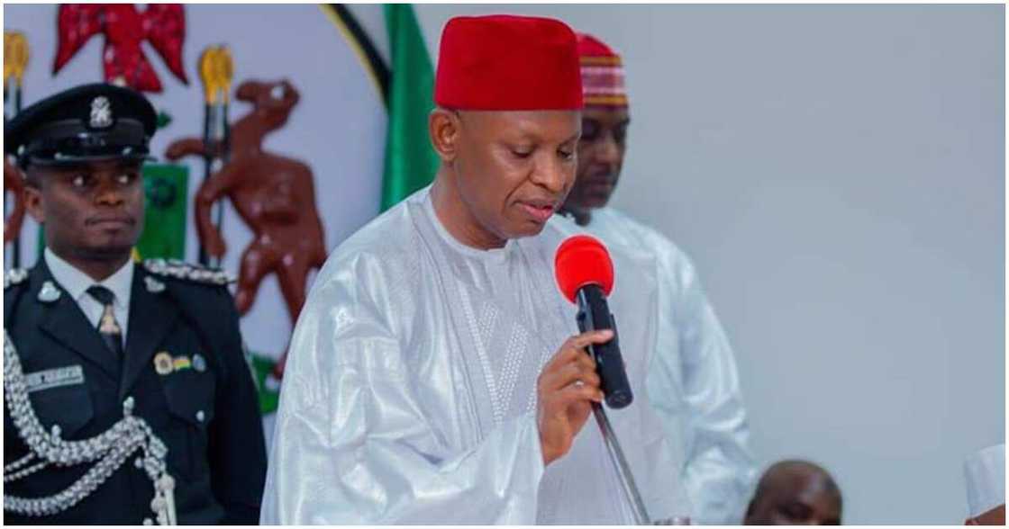 Kano State Governor, Engr Abba Kabir Yusuf Kano State Governor, Engr Abba Kabir Yusuf