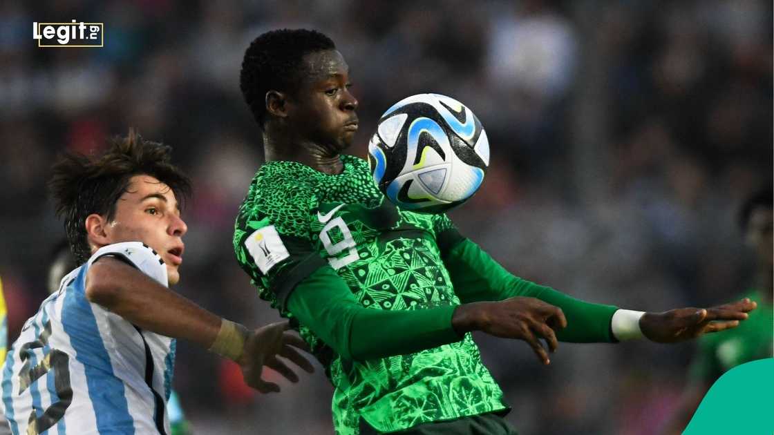 Super Eagles, NK Istra, Salim Fago Lawal, 2025 AFCON, Football, Morocco.