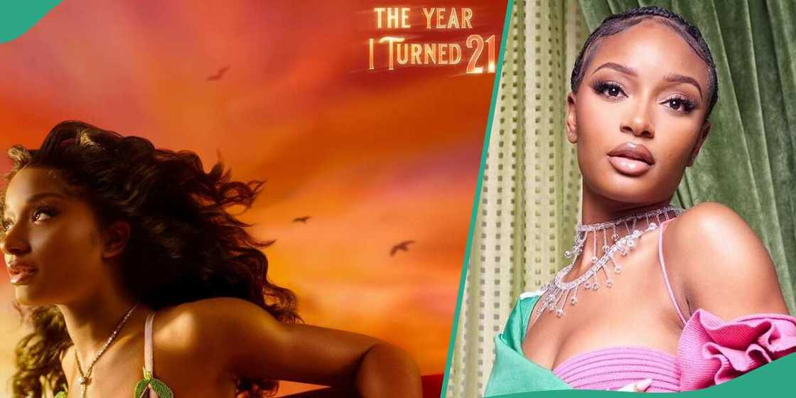 Ayra Starr breaks new record on streaming platforms. Ayra Starr breaks new record on streaming platforms.