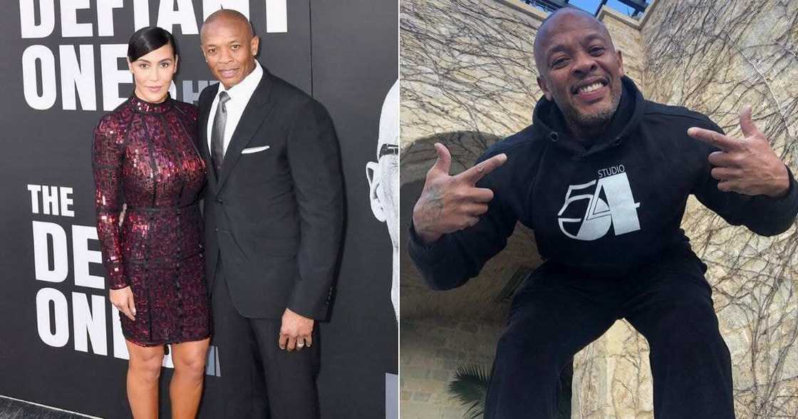 Dr. Dre to lose millions, wife of 24 years files for divorce