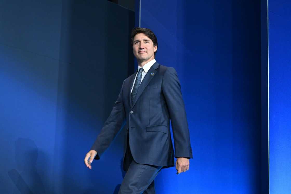 Canadian Prime Minister Justin Trudeau targeted Chinese EV overproduction and hefty state subsidies for its auto sector