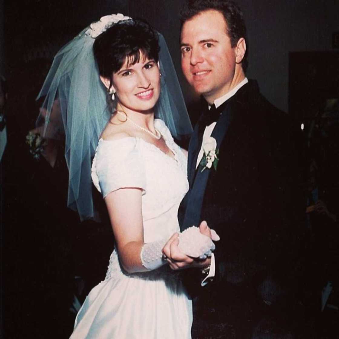 is Adam Schiff married