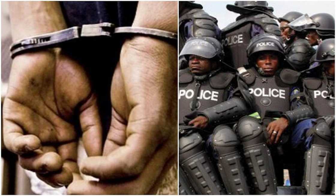 An cafke hadimin Gwamna Okowa kan zargin yunkirin kisa An cafke hadimin Gwamna Okowa kan zargin yunkirin kisa