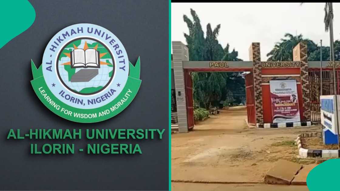 List of private universities with affordable school fees.