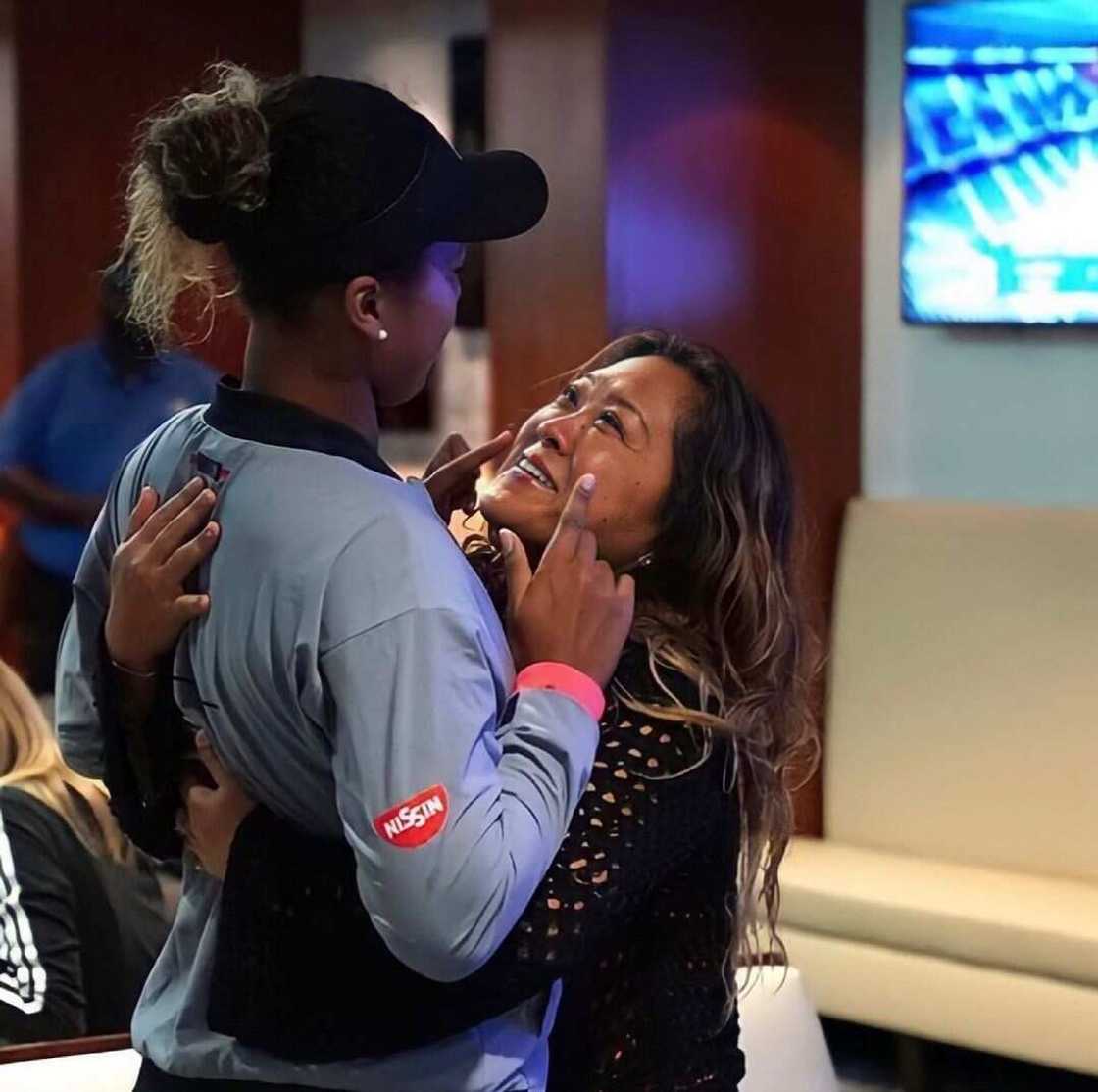 Qui sont les parents de Naomi Osaka? Découvrez Tamaki et Leonard Qui sont les parents de Naomi Osaka? Découvrez Tamaki et Leonard