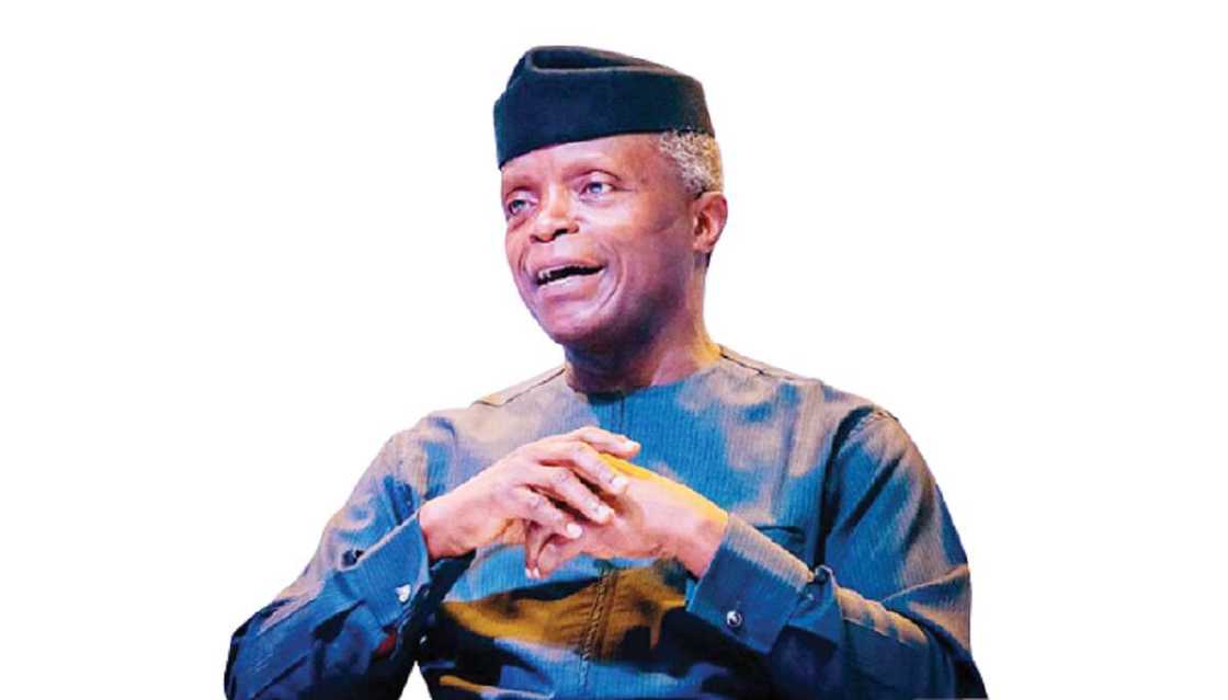 Osinbajo Osinbajo