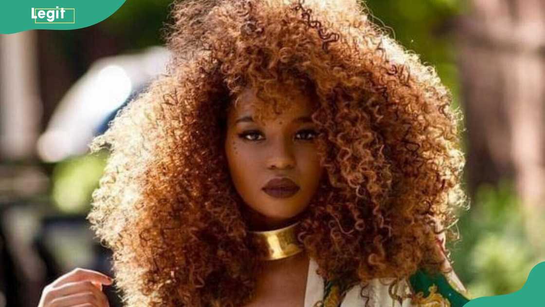 Mahogany hair colour Mahogany hair colour