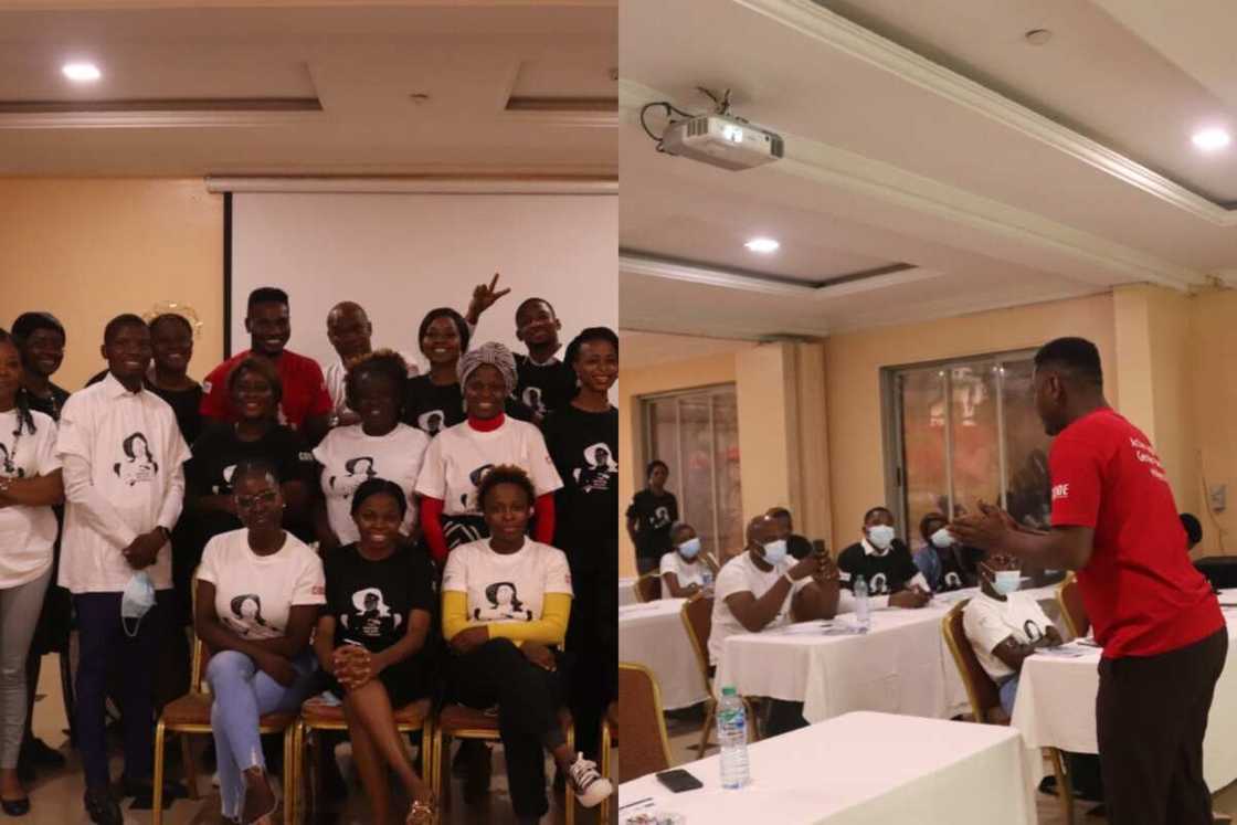 Group seeks end to gender-based violence in Nigeria, proffers solutions Group seeks end to gender-based violence in Nigeria, proffers solutions