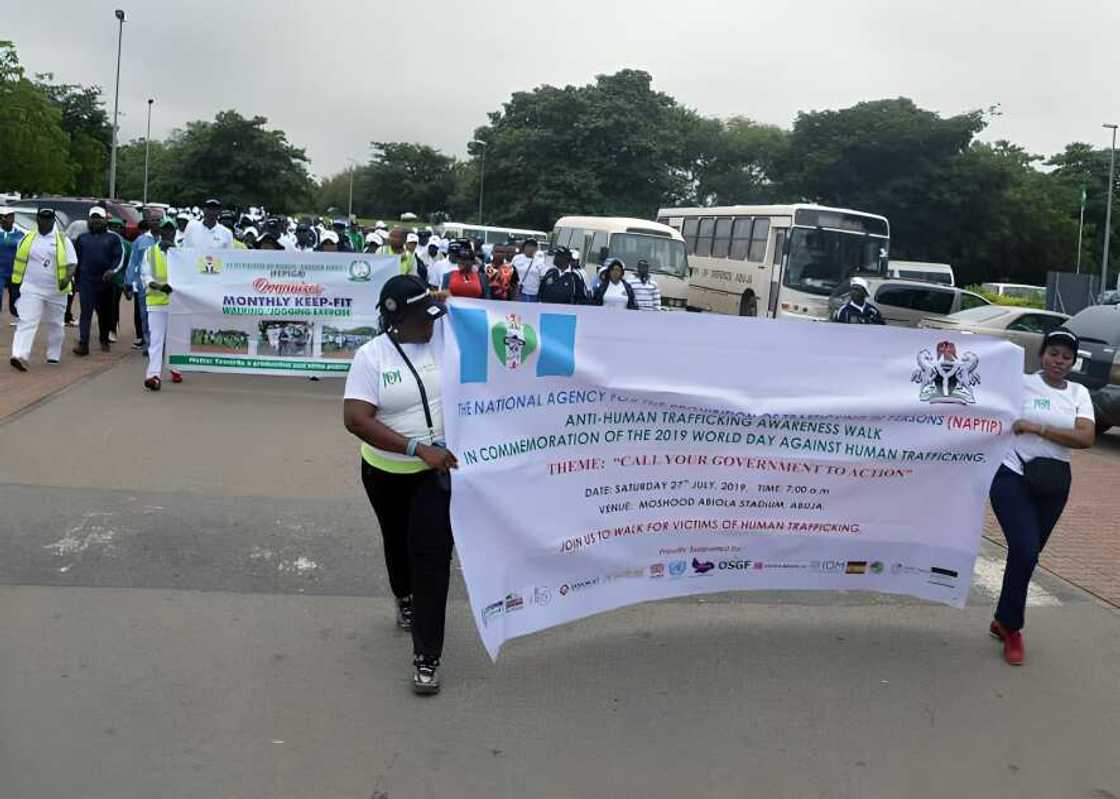 Full meaning of NAPTIP Full meaning of NAPTIP