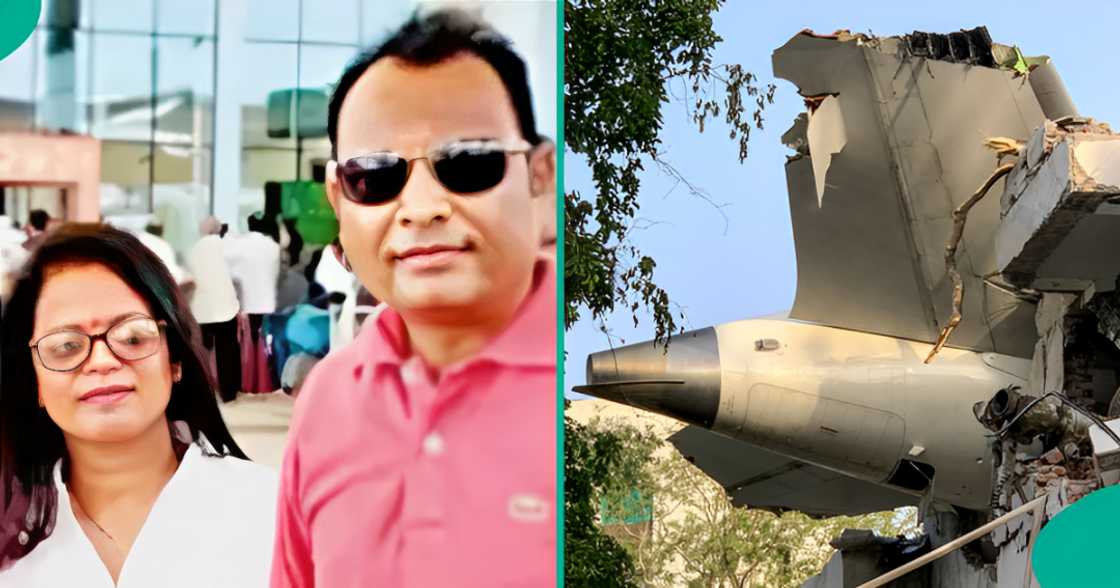 A couple who were supposed to travel on June 17 decided to change their flight date because of their daughter's master’s graduation in London. A couple who were supposed to travel on June 17 decided to change their flight date because of their daughter's master’s graduation in London.