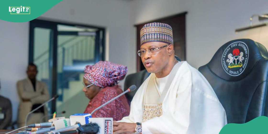 Kaduna communities, bandits, Uba Sani