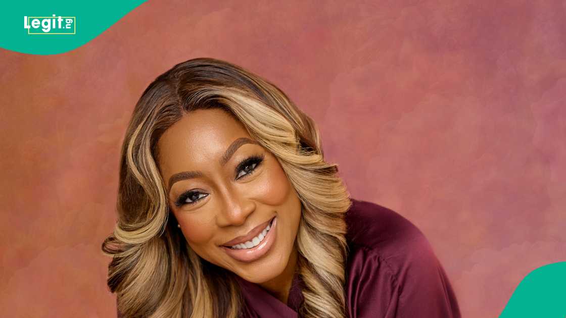 Esther Longe marks 20 years of surviving plane crash on Hallelujah Challenge Esther Longe marks 20 years of surviving plane crash on Hallelujah Challenge
