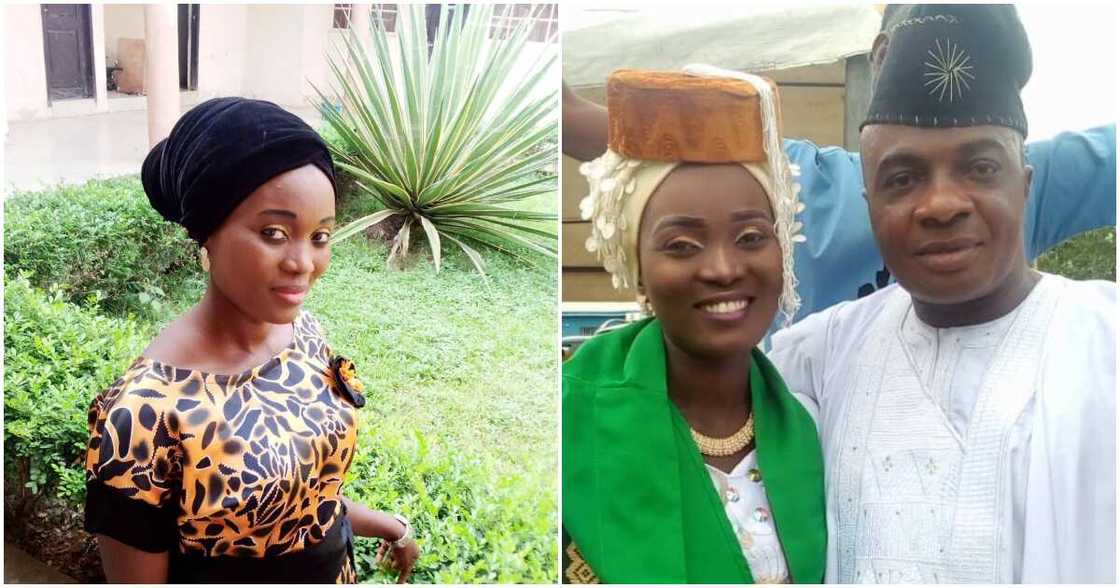 Actor Olaiya Igwe and his daughter Rukayat Actor Olaiya Igwe and his daughter Rukayat