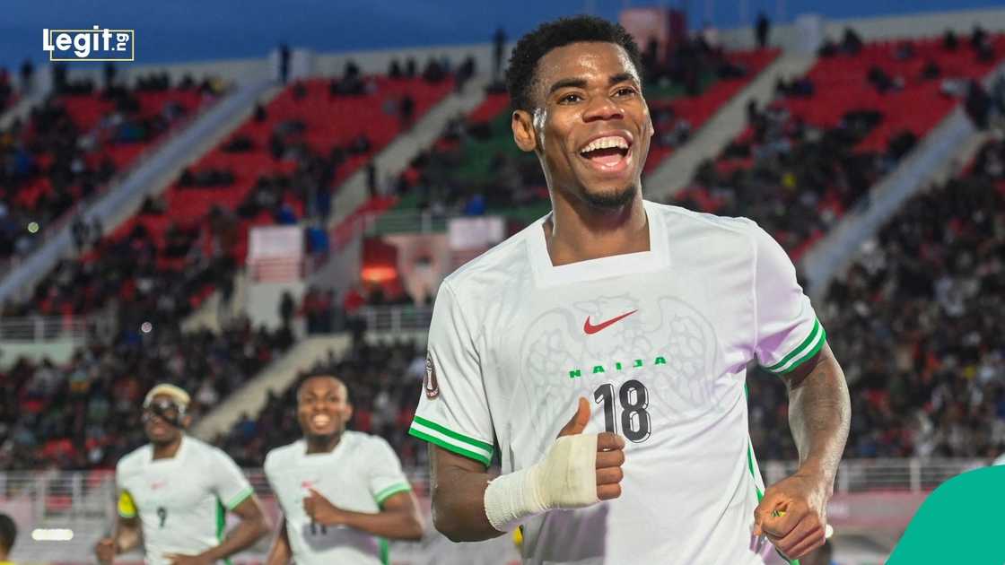 Nigeria, Super Eagles, Raphael Onyedika, Uganda, Crane, AFCON 2025, Morocco. Nigeria, Super Eagles, Raphael Onyedika, Uganda, Crane, AFCON 2025, Morocco.