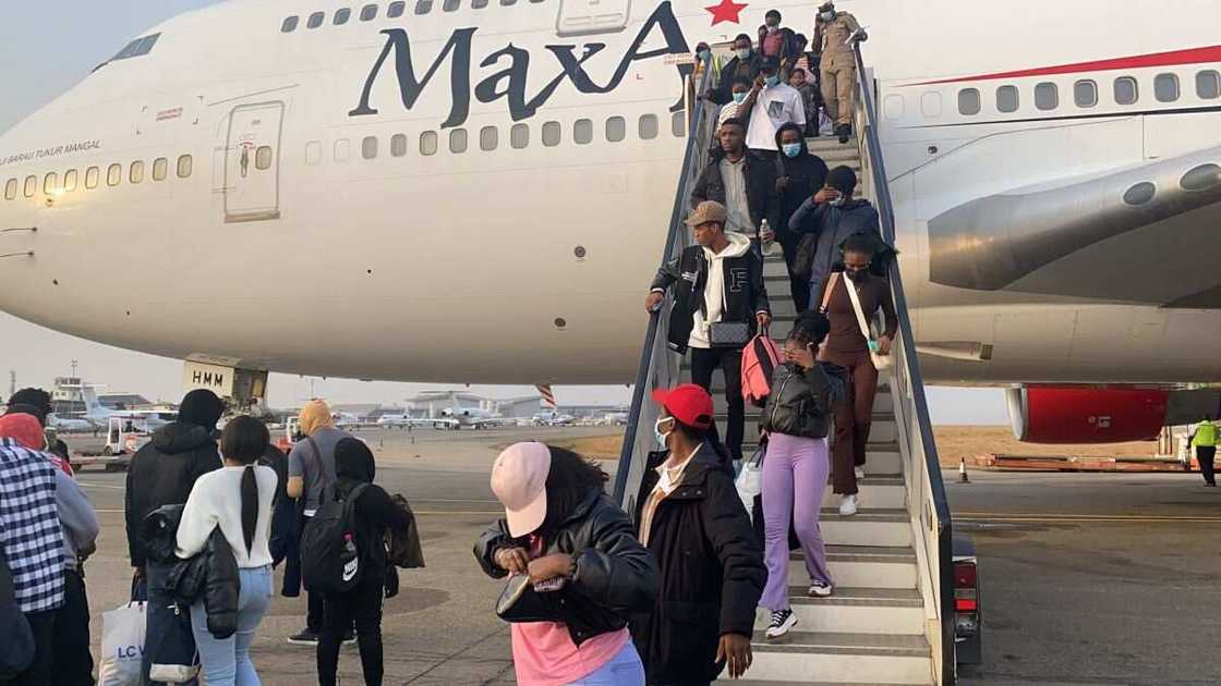 Nigerians in Ukraine Nigerians in Ukraine