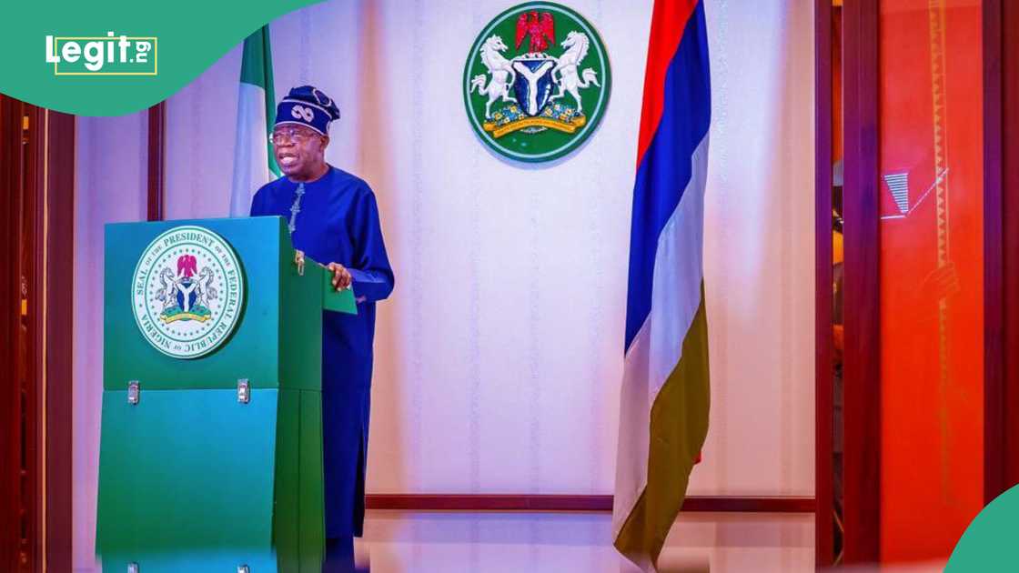 Tinubu reacts as troops kill notorious bandits leader Tinubu reacts as troops kill notorious bandits leader