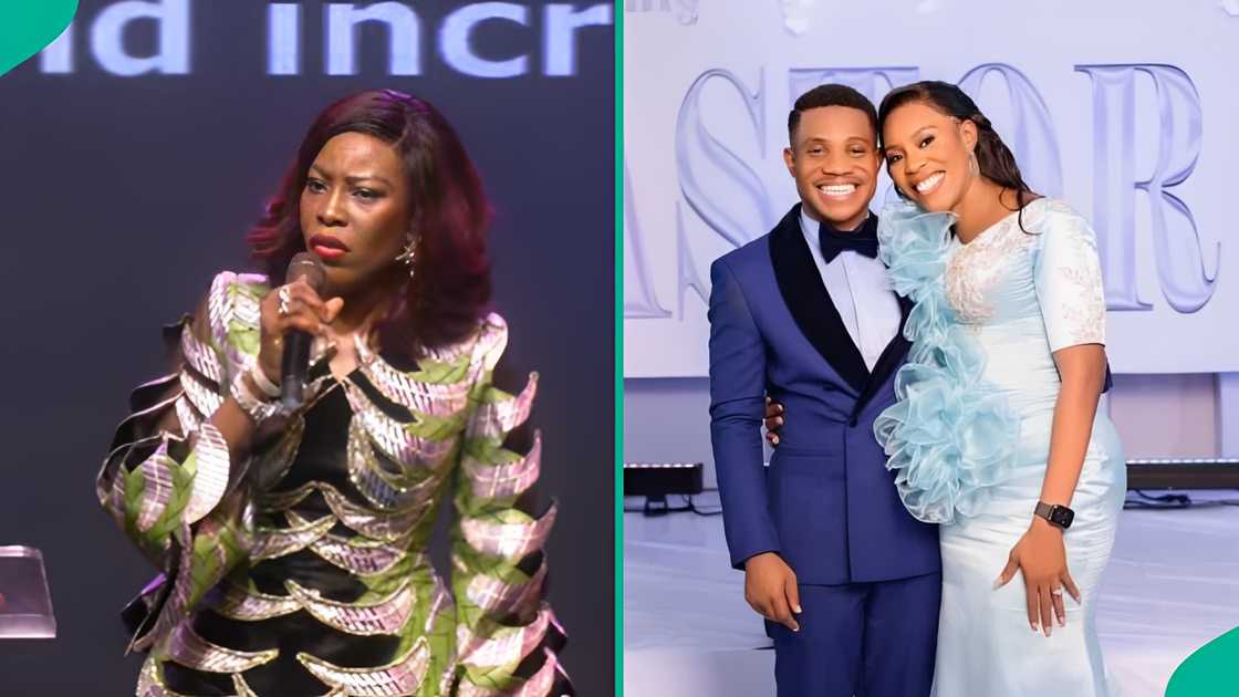 Pastor Jerry Eze’s wife trends over her advice to married career women. Pastor Jerry Eze’s wife trends over her advice to married career women.