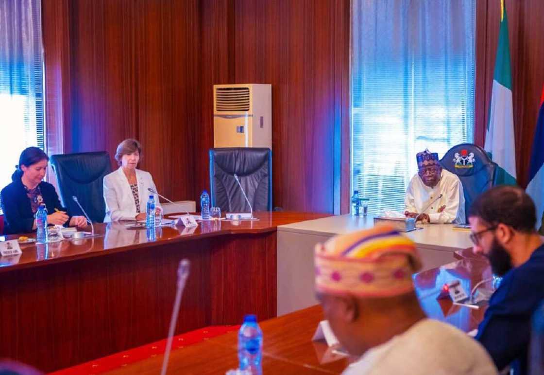 Bola Tinubu Bola Tinubu