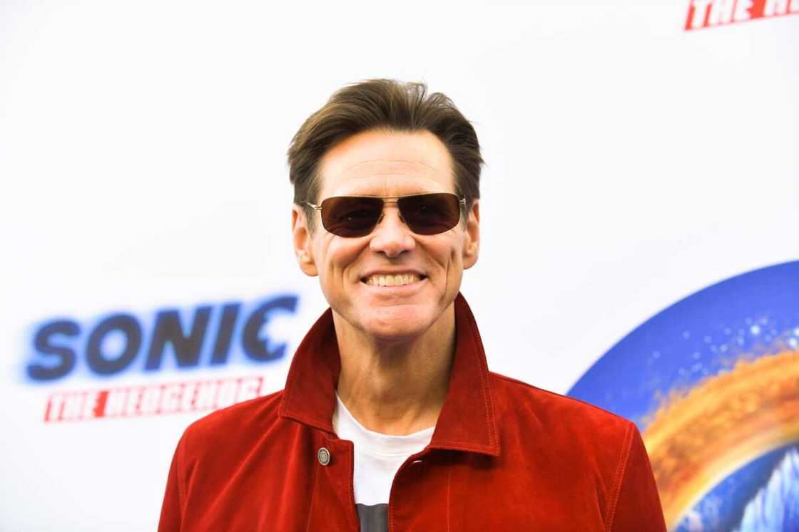 Jim Carrey's net worth