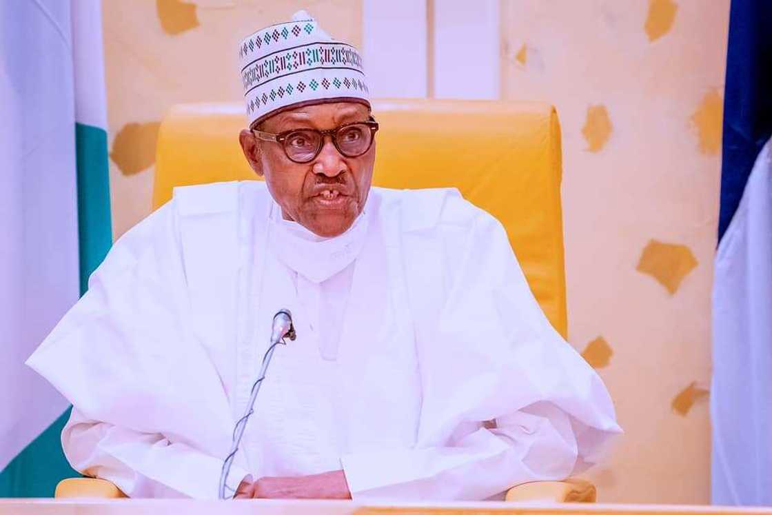 Group takes President Buhari to court over alleged missing N106 billion Group takes President Buhari to court over alleged missing N106 billion