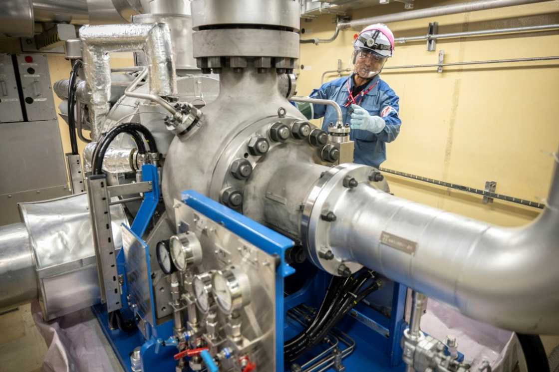 Japan is aiming for carbon neutrality by 2050, but lags far behind other G7 nations in those efforts Japan is aiming for carbon neutrality by 2050, but lags far behind other G7 nations in those efforts