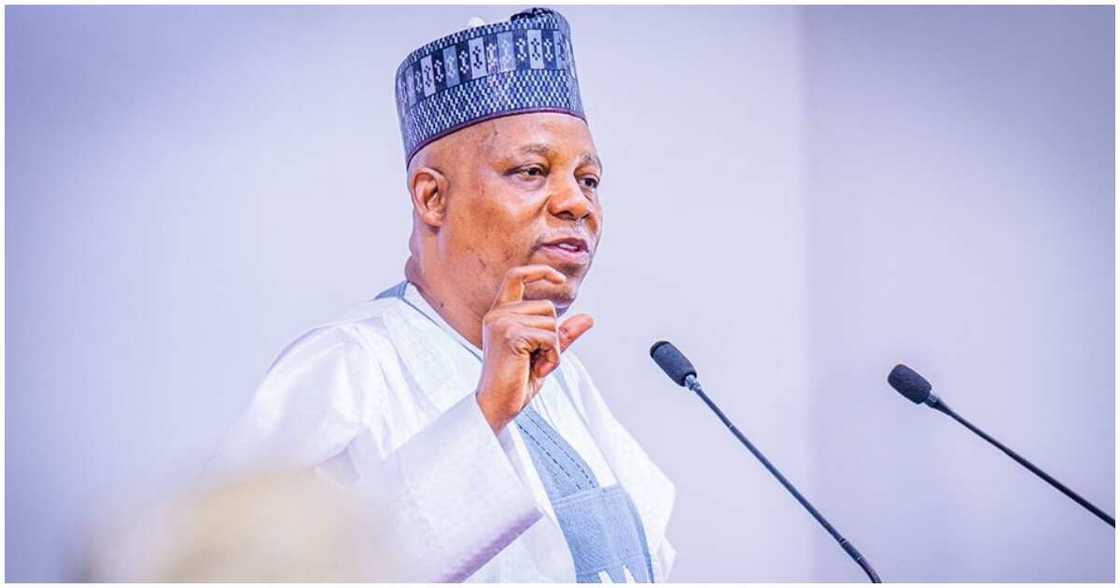 Shettima meets governors/ Shettima, governors in closed-door meeting Shettima meets governors/ Shettima, governors in closed-door meeting
